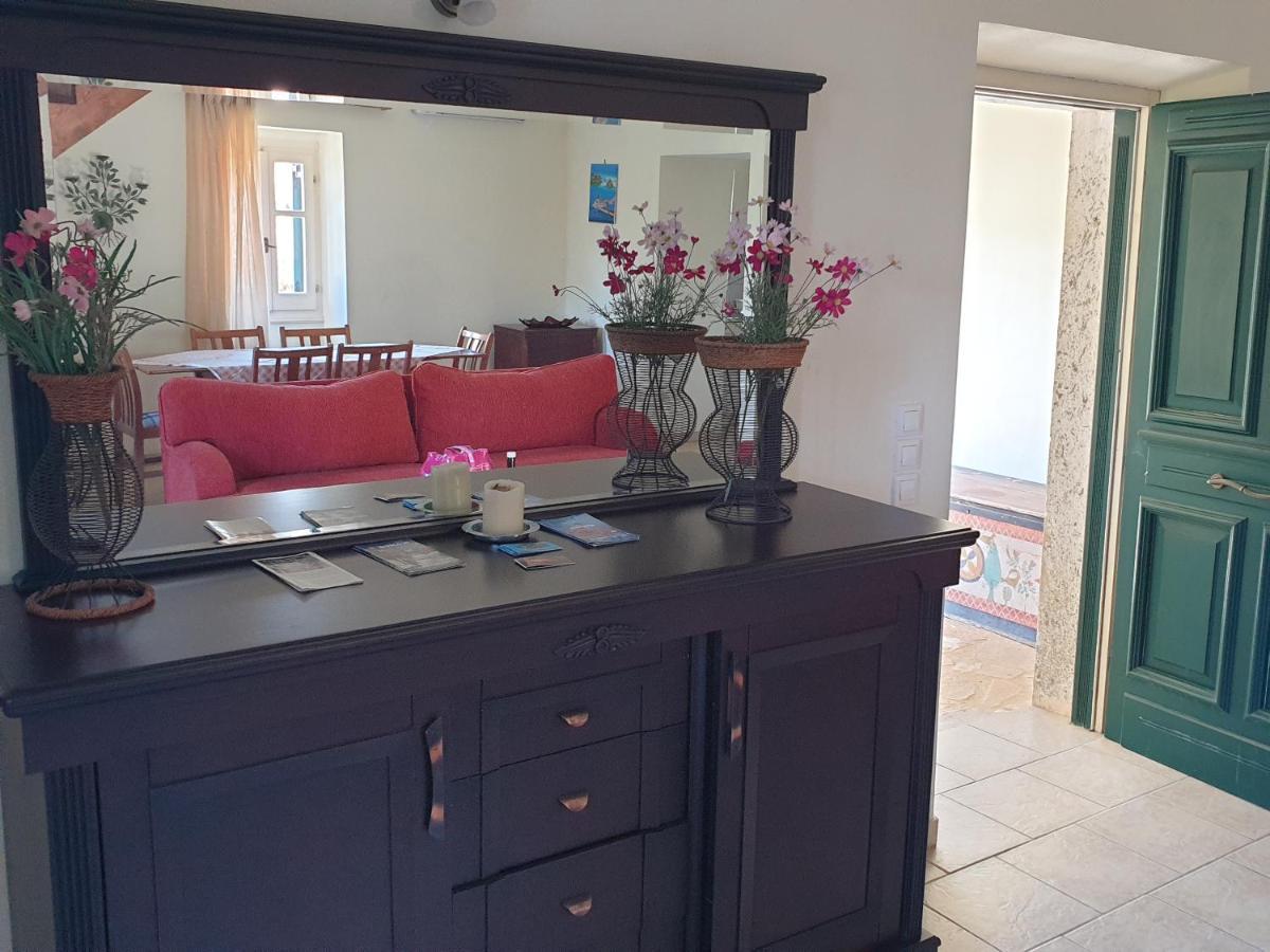 Olive Villas Anapaftíria Exteriör bild