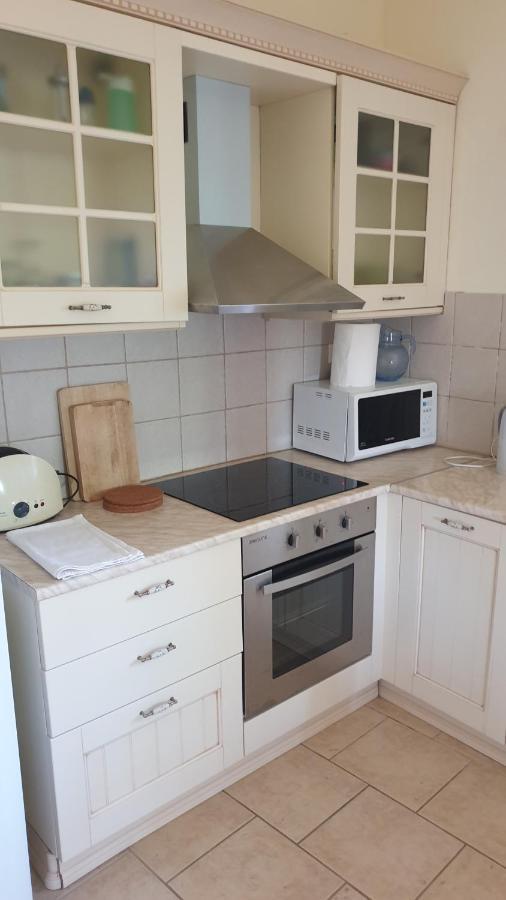 Olive Villas Anapaftíria Exteriör bild